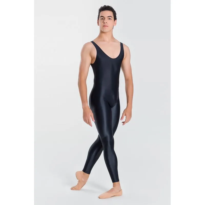 MACACÃO SAMUEL ADULTO - PRETO M