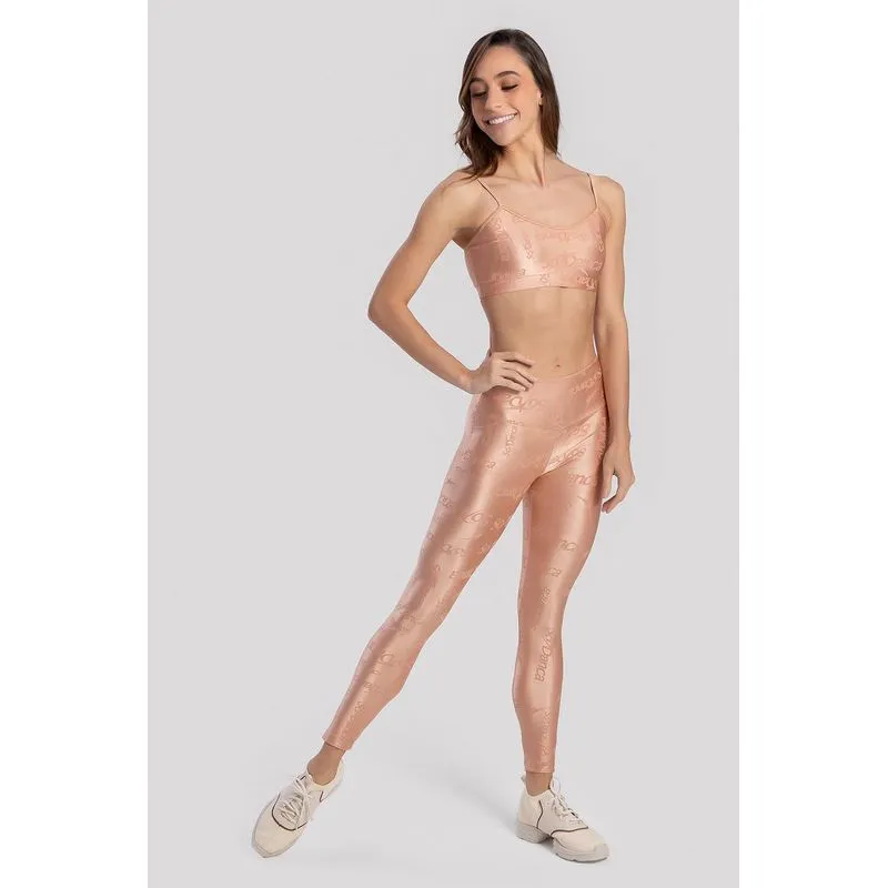 CALÇA LEGGING SD ID ACTIVE 26/27 - PEÔNIA PP