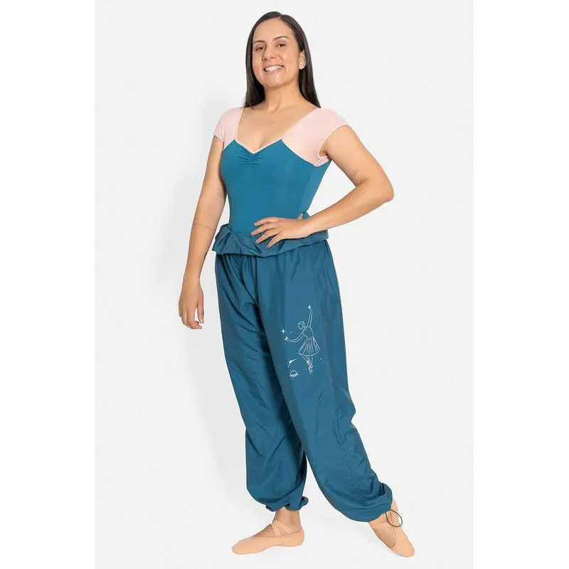 CALÇA MUNDO BAILARINÍSTICO/25 ADULTO - TIBET M/M