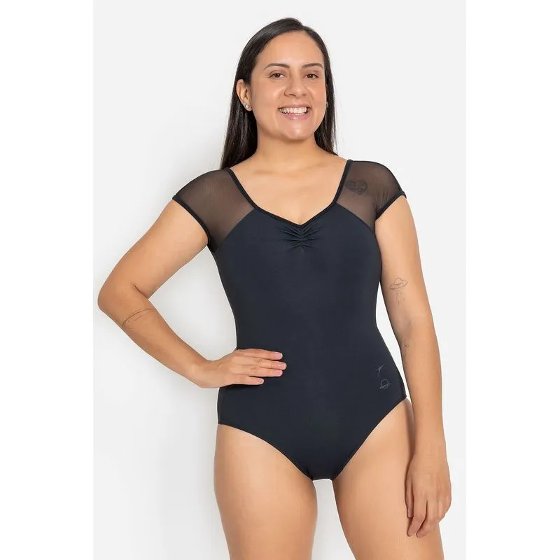 COLLANT MUNDO BAILARINÍSTICO/25 ADULTO - PRETO M