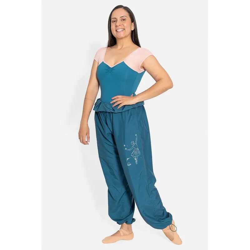 CALÇA MUNDO BAILARINÍSTICO/25 ADULTO - TIBET GG/XL