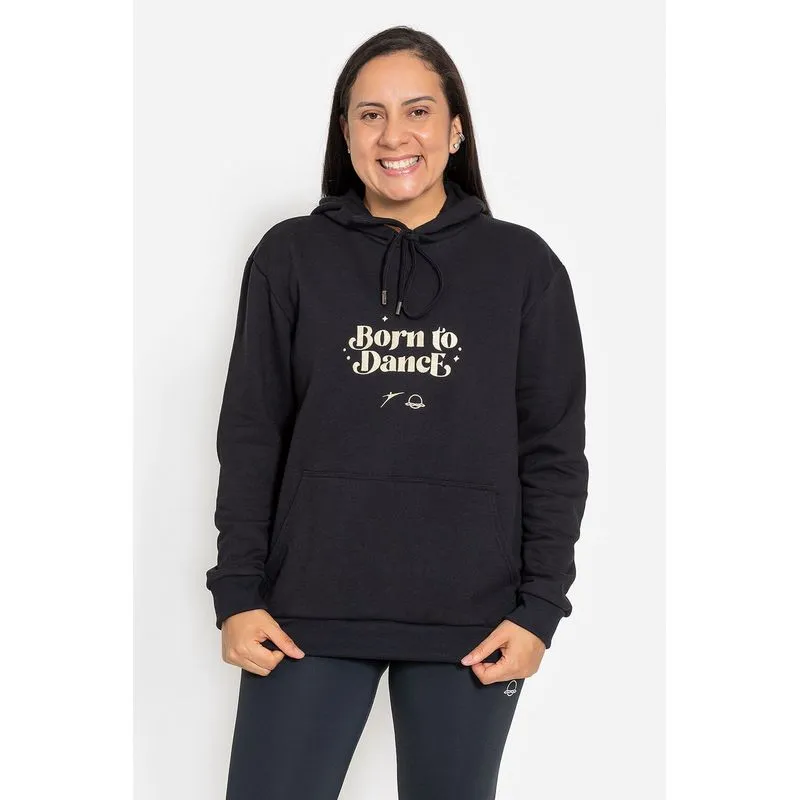 BLUSA MUNDO BAILARINÍSTICO/25 ADULTO - REF. - MB50 - PRETO GG/XL