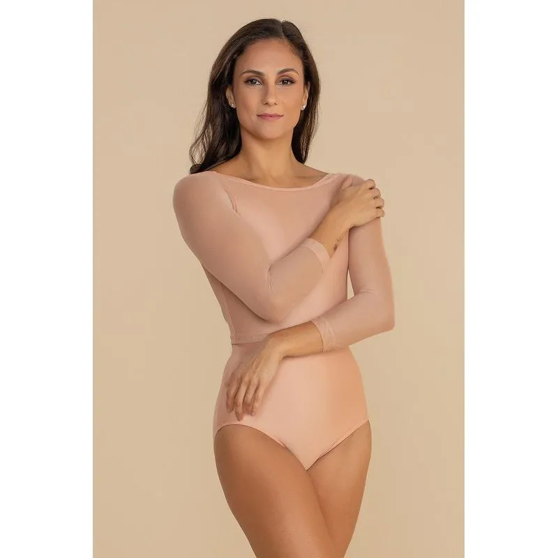 BLUSA HELENA BE YOU/25 ADULTO - PEÔNIA M