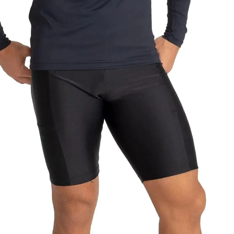 Bermuda Térmica Com Bolso Trinys F-16036 Masculino M / Preto.