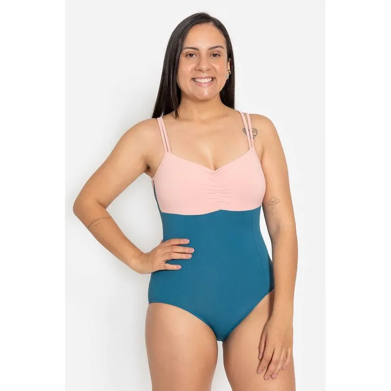 COLLANT MUNDO BAILARINÍSTICO/25 ADULTO - TIBET / ROSA GG