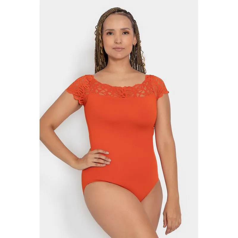 COLLANT ELENITA CURVY BE YOU/25 ADULTO - SUNSET C-GG