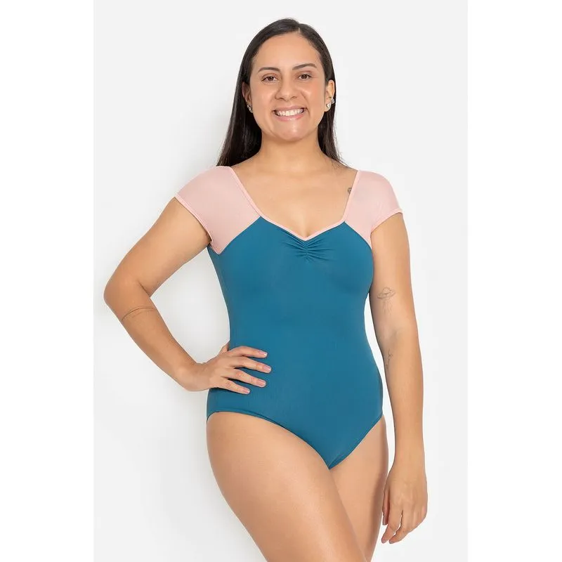 COLLANT MUNDO BAILARINÍSTICO/25 ADULTO - TIBET / ROSA FORTE P