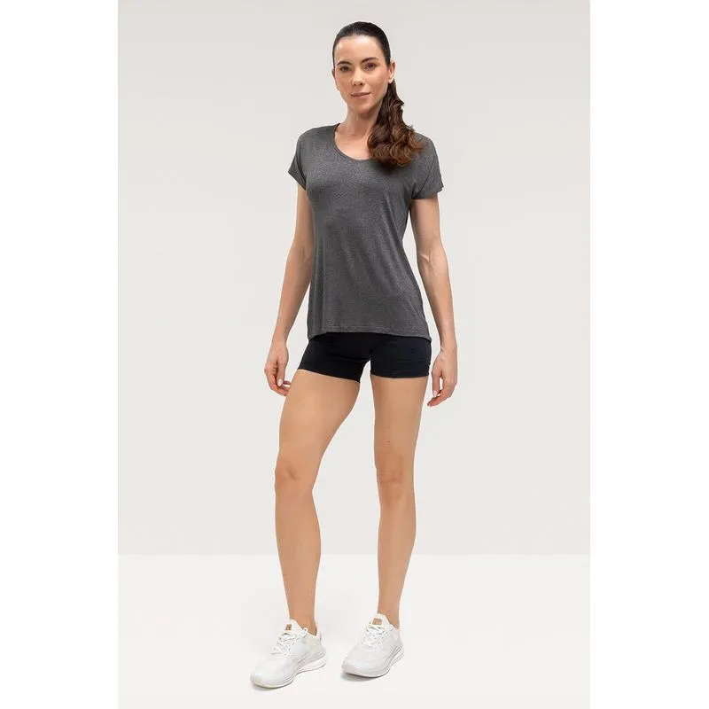 SHORTS FLEX POCKET - ESSENTIALS 26 - PRETO G