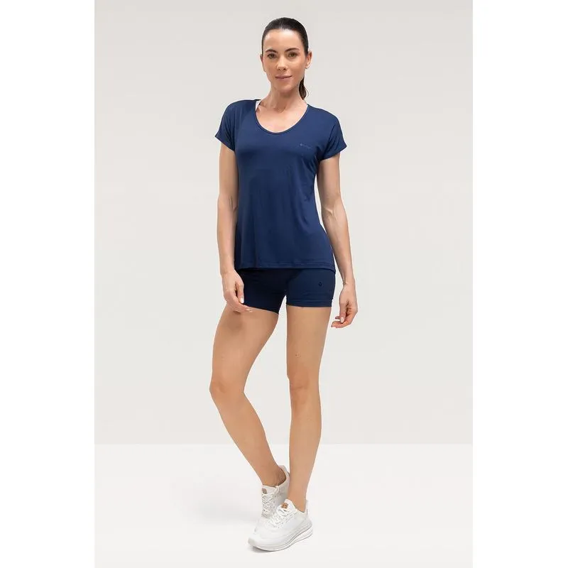 SHORTS FLEX POCKET - ESSENTIALS 26 - MARINHO P