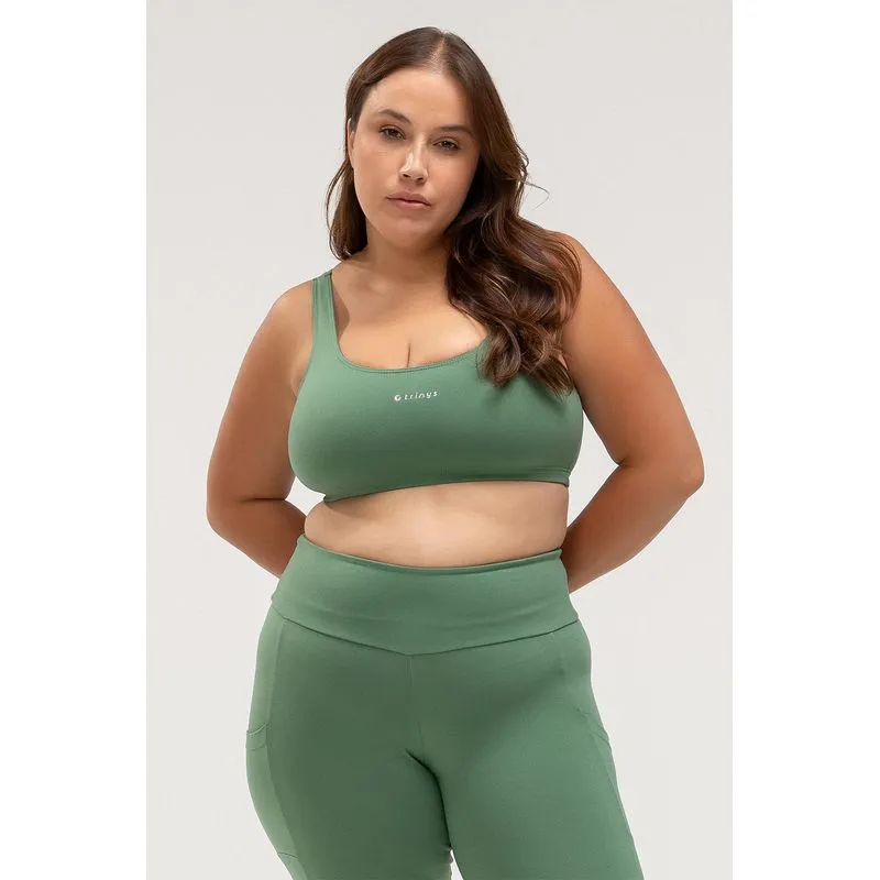 TOP HIGH COMPRESSION PLUS SIZE - ESSENTIALS 26 - HERB G