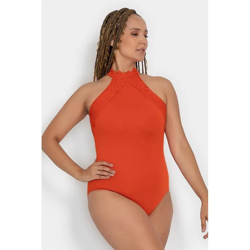 COLLANT AISHA CURVY BE YOU/25 ADULTO - SUNSET C-G