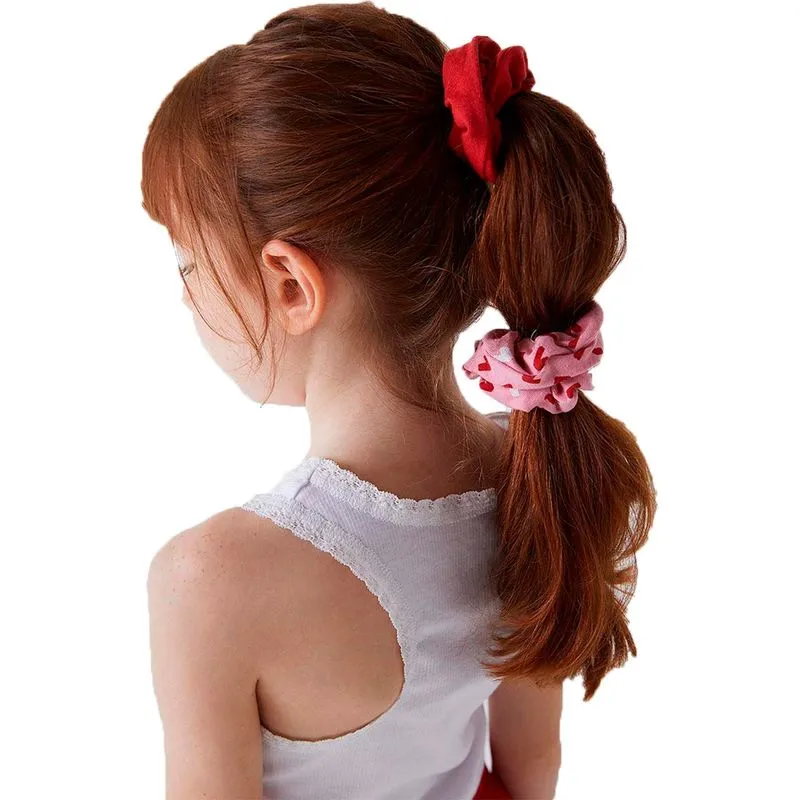 Faixa De Cabelo Infantil Menina Com Nó