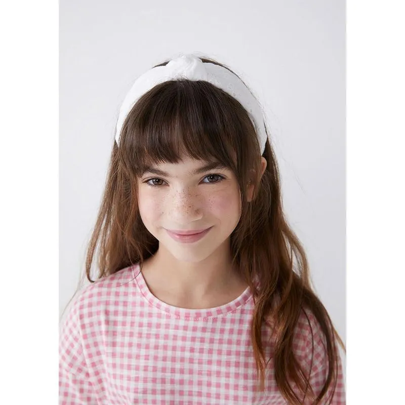 Tiara De Nó Infantil Menina