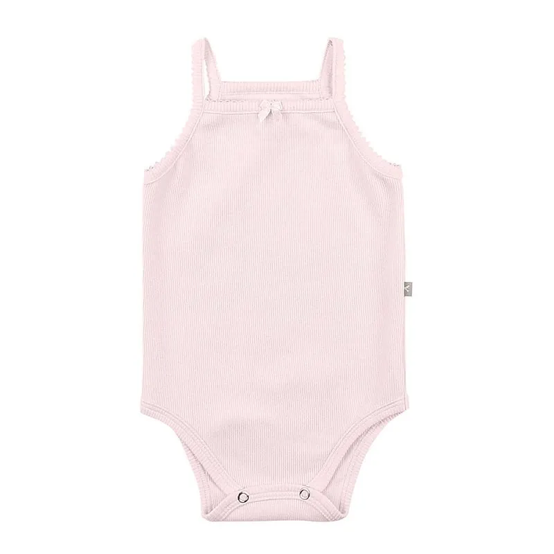 Kit 2 Body Bebê Menina Em Ribana