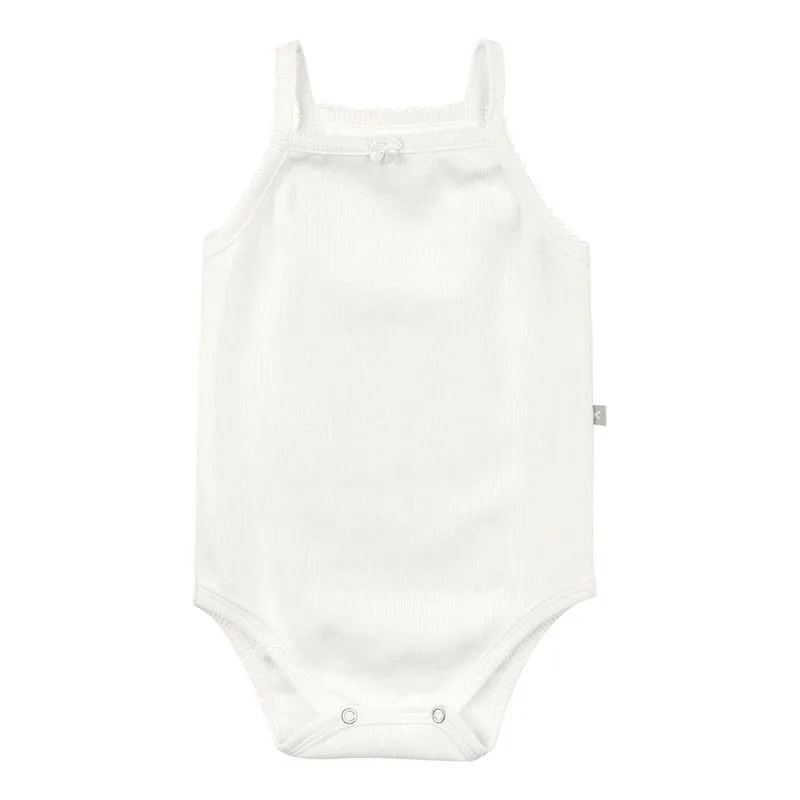Kit 2 Body Bebê Menina Em Ribana