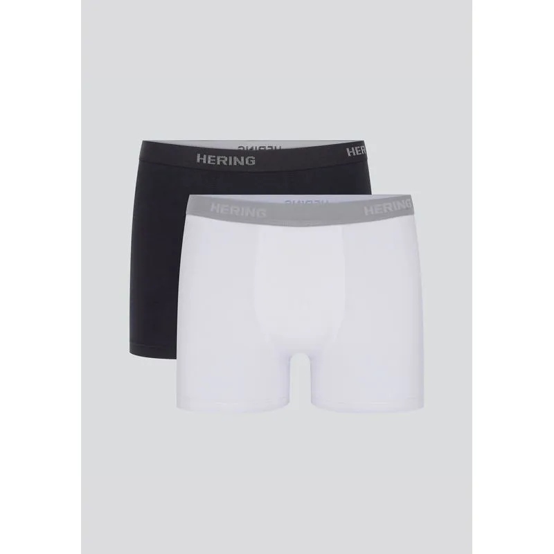 Kit 2 Cuecas Boxer Em Malha Com elástico - Multicolorido XXG