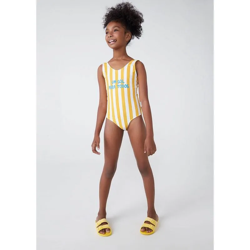 Maiô Infantil Estampado