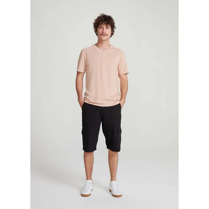 Camiseta Básica Masculina Slim