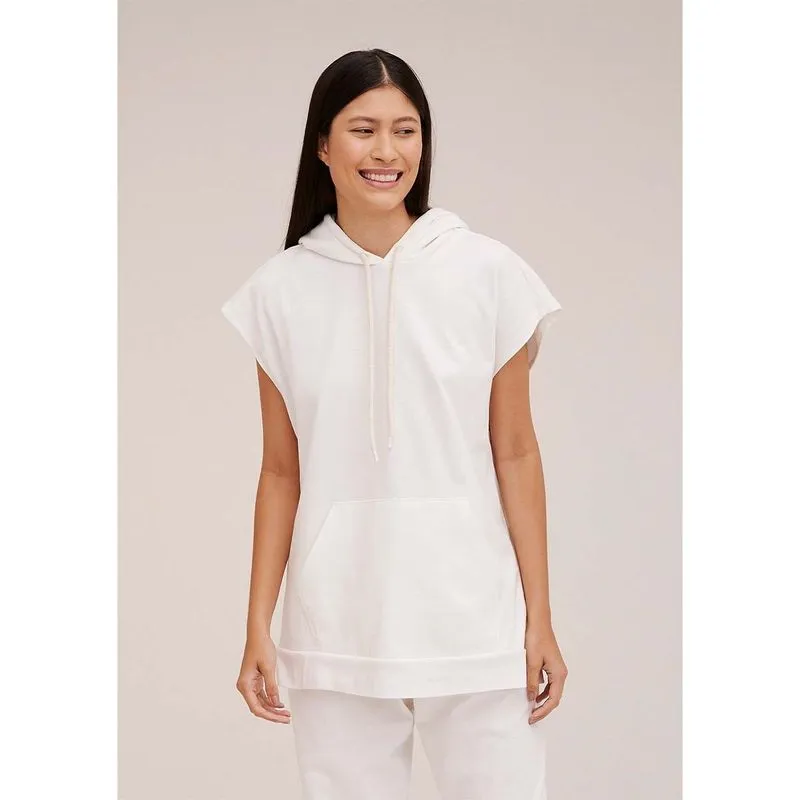 Colete Unissex Oversized Sallve