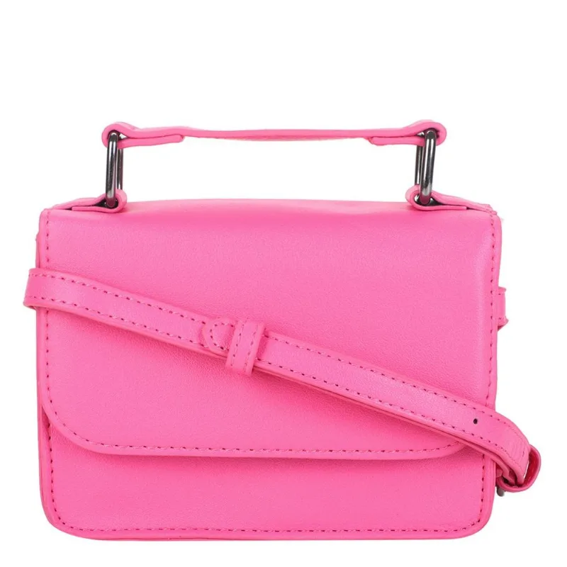 Bolsa Hering Minibag Feminina - Feminino - Rosa