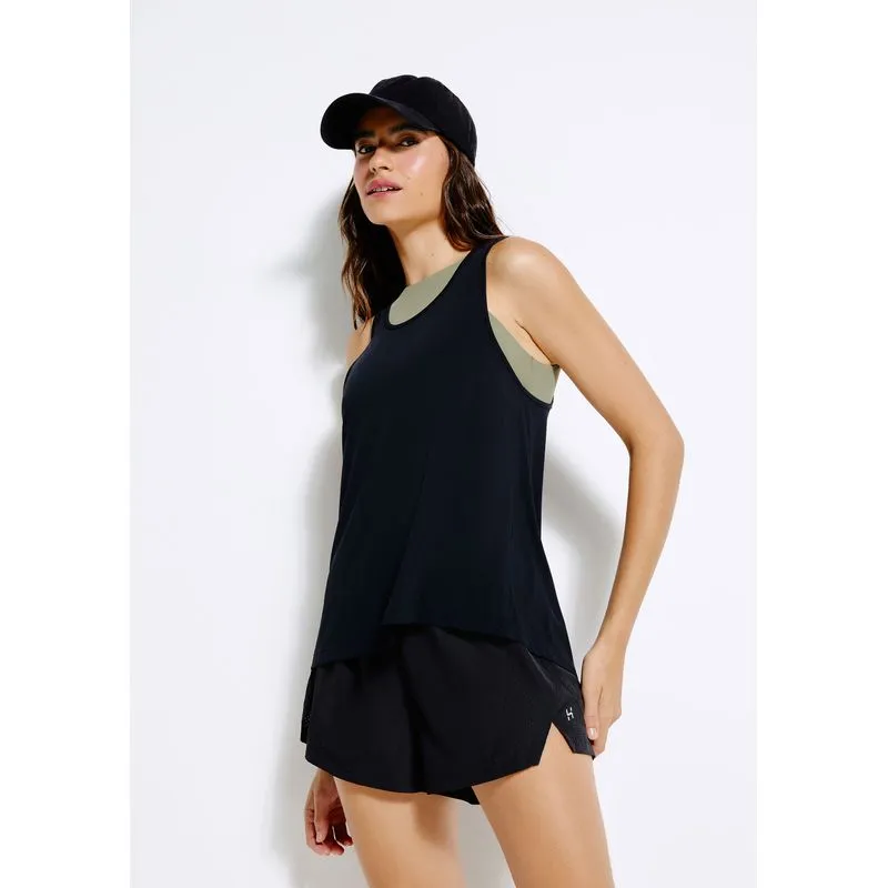 Regata Esportiva Feminina Biodegradável - Preto P