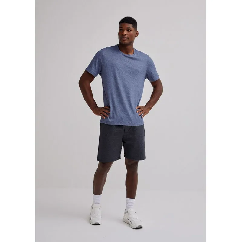 Bermuda Esportiva Masculina Comfort Dry Proteção UV50+ - Preto P