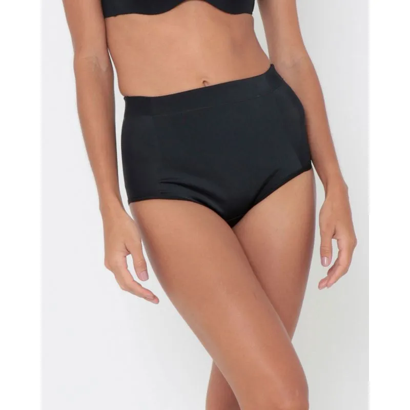 Calcinha Feminina Modeladora Dilady Preta GG