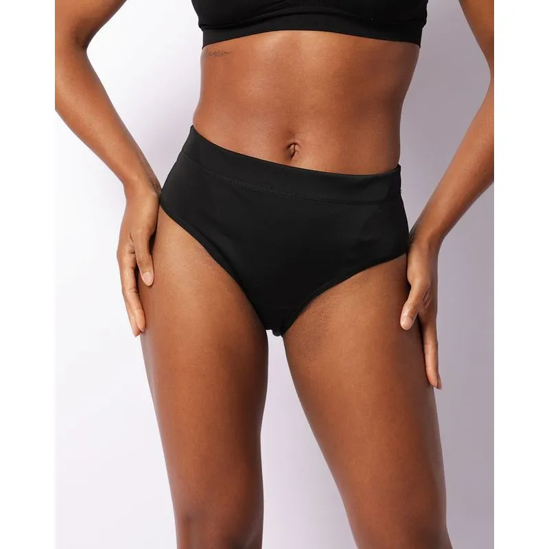 Calcinha Feminina Modeladora Dilady Preta P