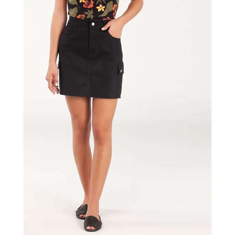 Saia Sarja Cargo Preta 36