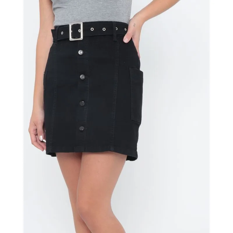 Saia Sarja Cargo Preta 44