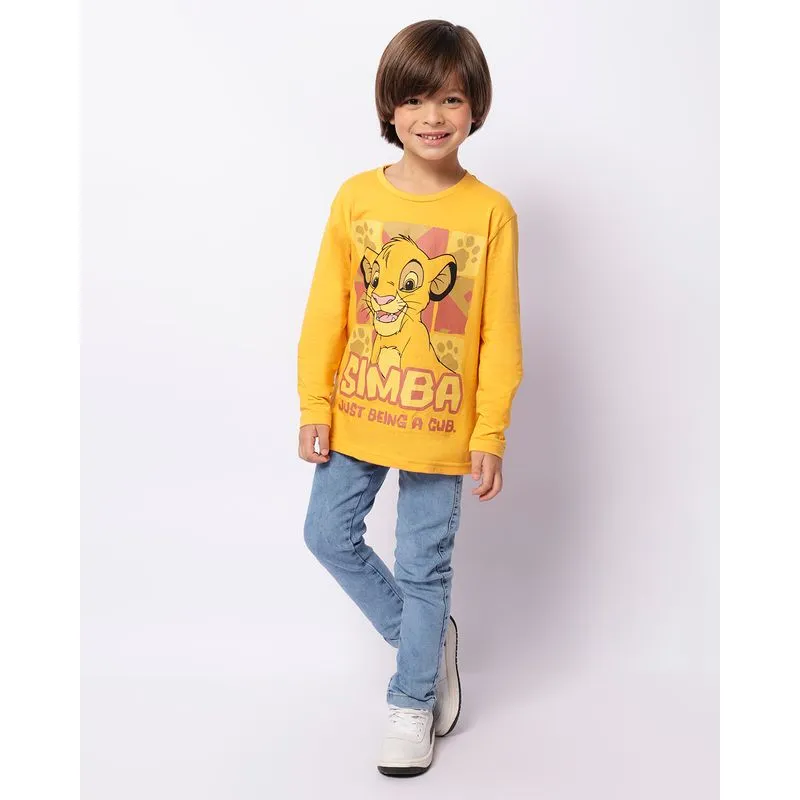 Calça Jeans Infantil Skinny Estonada Azul 6