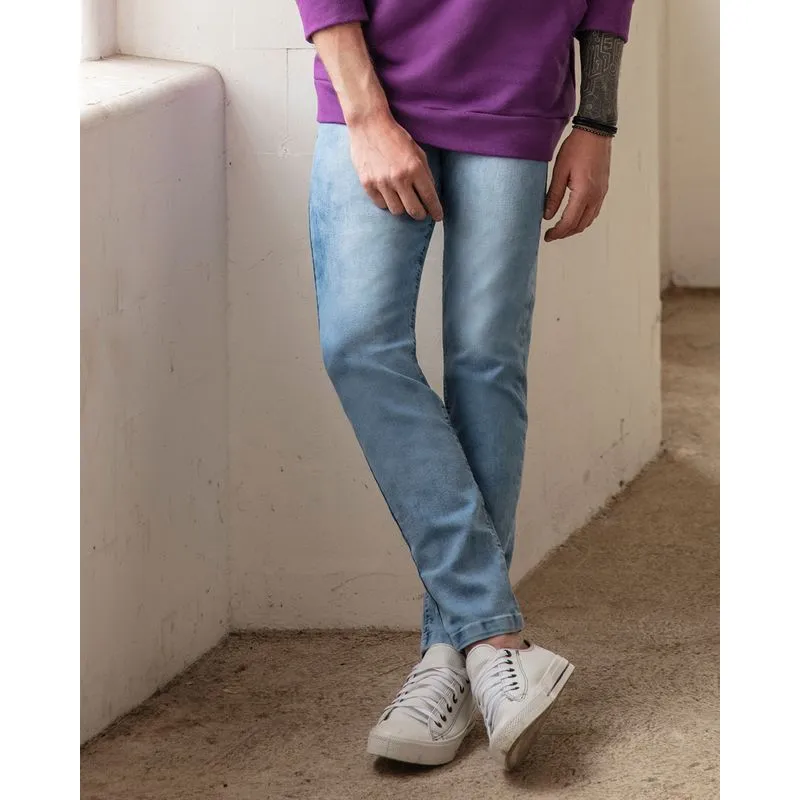 Calça Jeans Masculina Delavê 48