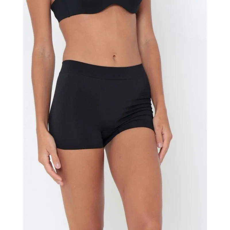 Short Feminino Bumbum Perfeito Trifil Preto G