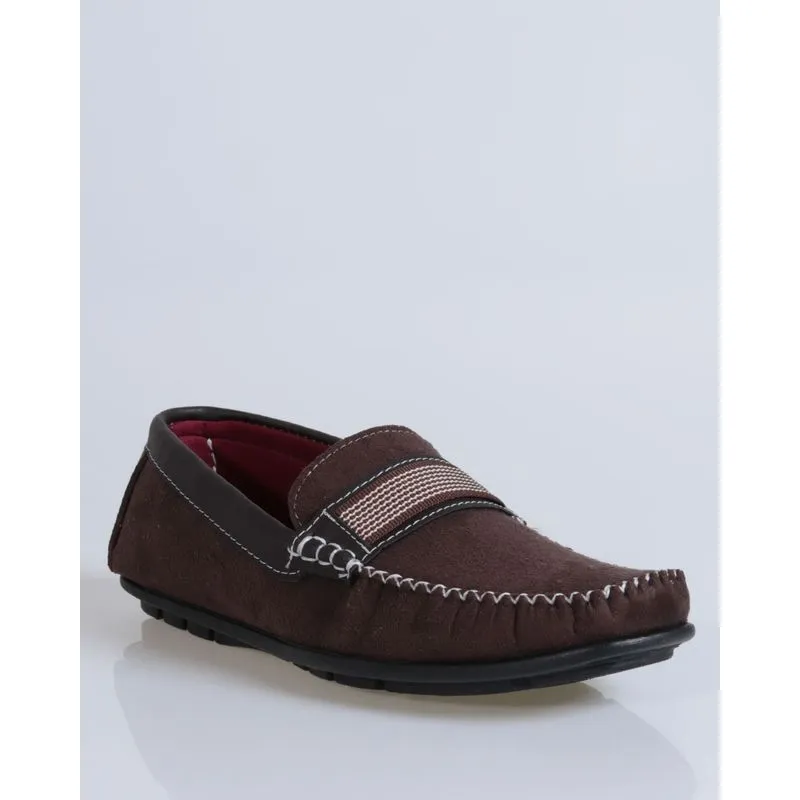 Sapato Mocassim Masculino Marrom 40