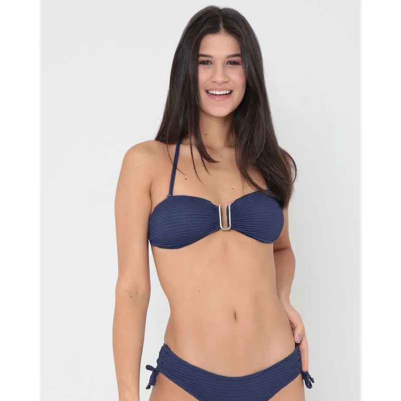 Biquíni Avulso Top Azul Marinho M