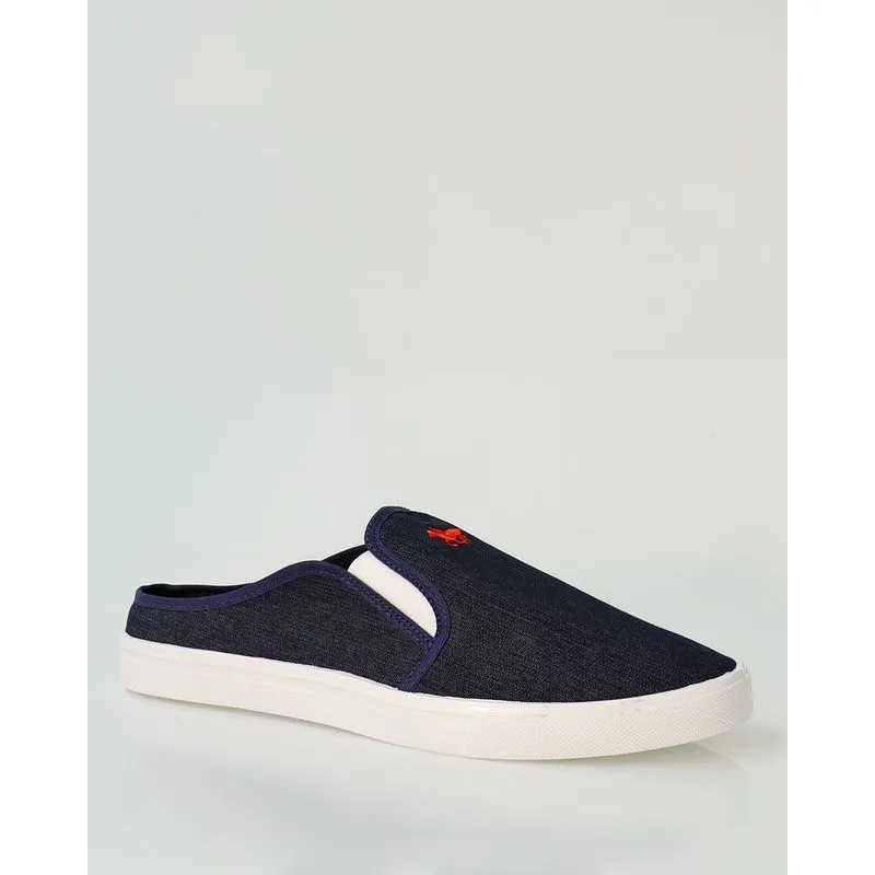 Tênis Jeans Masculino Mule Azul 38
