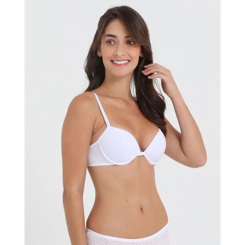 Sutiã Avulso Bojo Push Up Branco 44