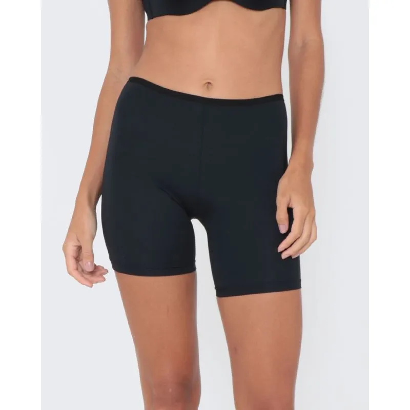 Bermuda Modeladora Básica Preto M