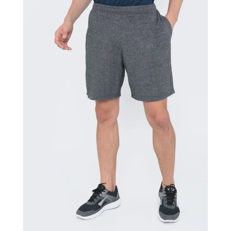 Bermuda Masculina Esportiva Cinza Escuro GG
