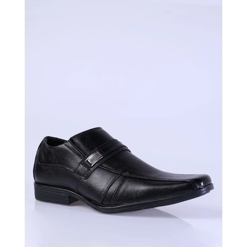 Sapato Social Masculino Fivela Preto 40