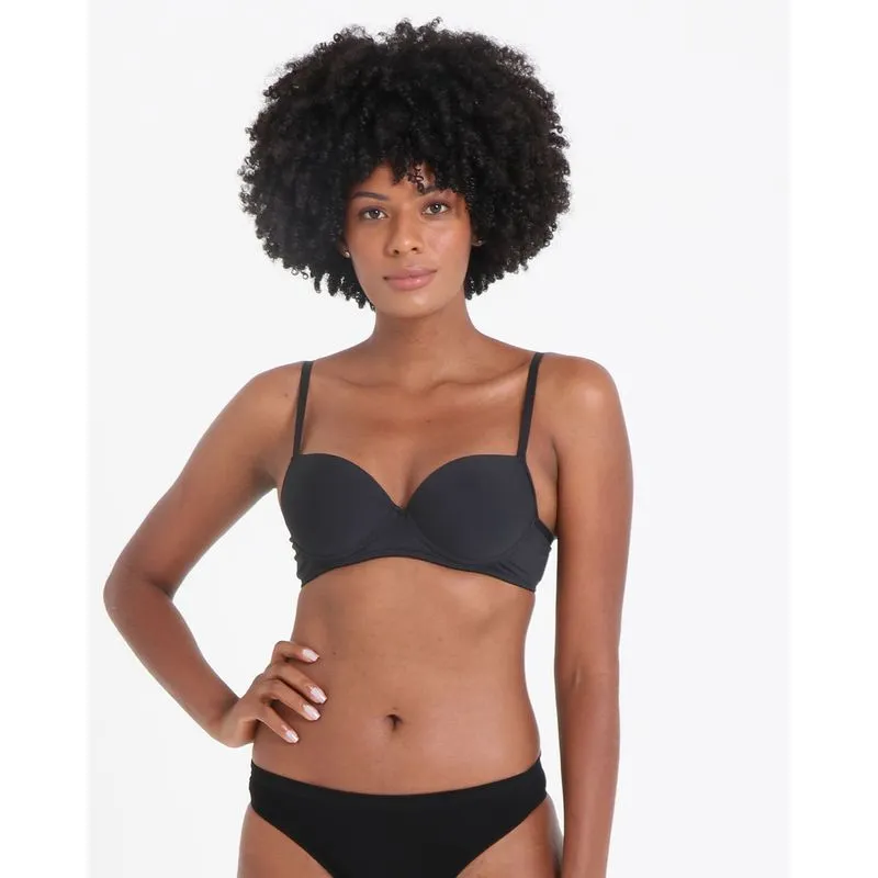Sutiã Avulso Bojo Push Up Preto 42