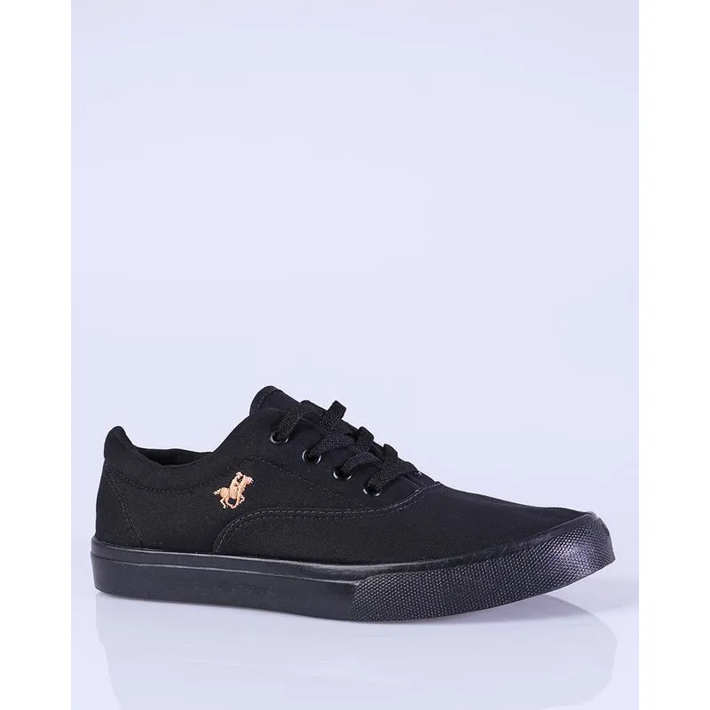 Tênis Masculino Casual Preto 40