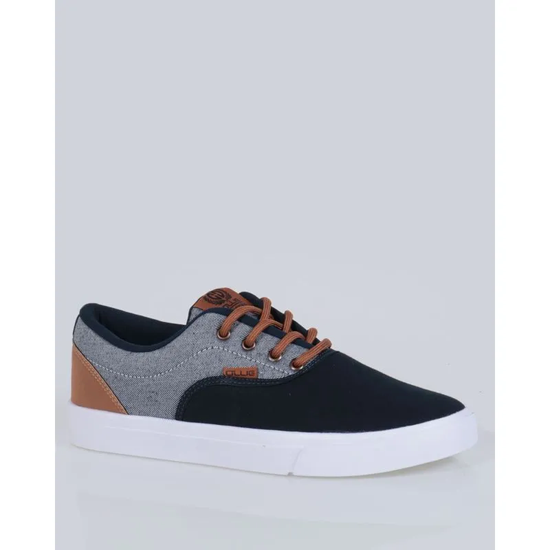 Tênis Masculino Casual Ollie Azul 39