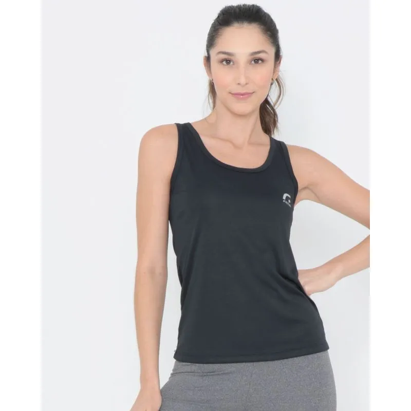 Regata Fitness Preta GG