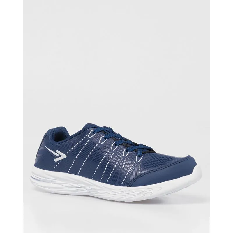 Tênis Masculino Esportivo Azul Marinho 42