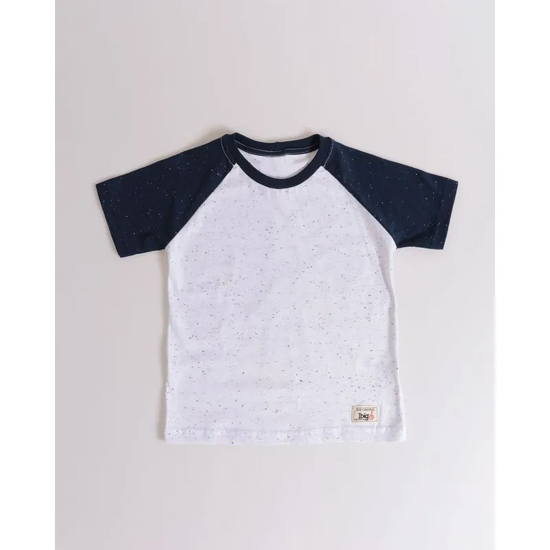 Camiseta Bebê Básica Botonê Branca 3
