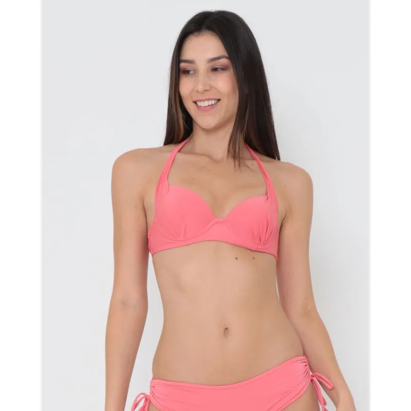 Biquíni Avulso Com Bojo Rosa G