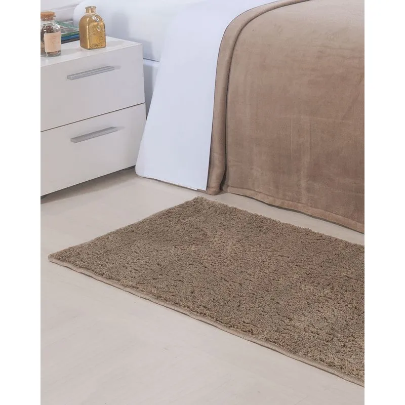 Tapete Linha Classic 50cmx100cm Oasis Marrom Claro UN