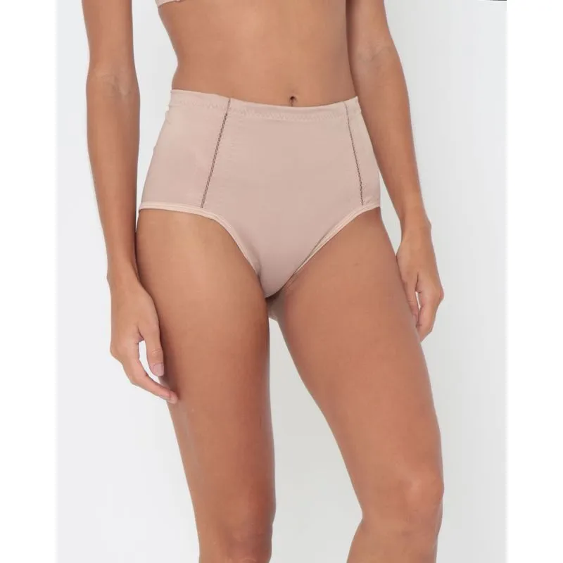 Cinta Modeladora Básica Bege GG