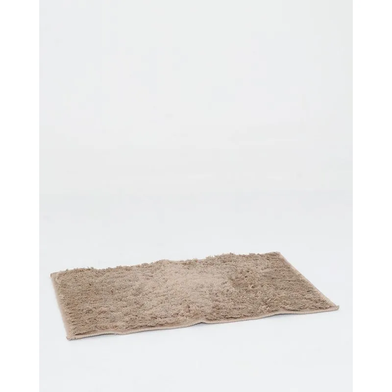 Tapete Linha Classic 40cm x 60cm Felpudo Oasis Bege UN